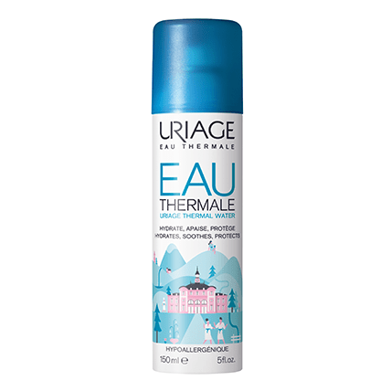 Avis Eau thermale Uriage 1