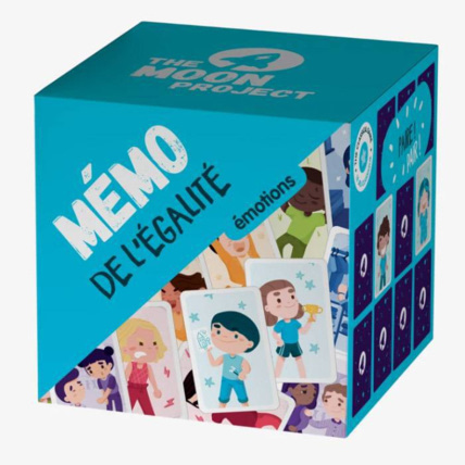 Avis Mémo de l'égalité Topla 1