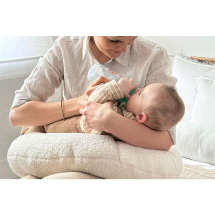 Avis Coussin d'allaitement croissant Mon Lit Cabane 5