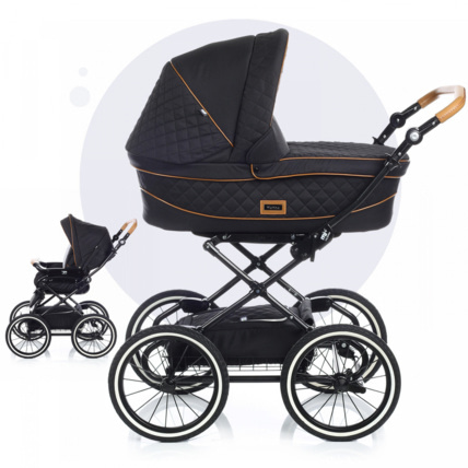 Avis Poussette Duo/Trio Sienna my junior 1