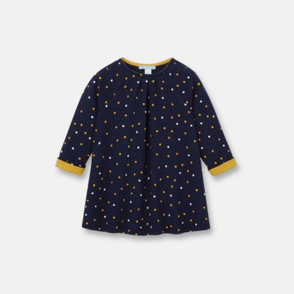 Avis Robe maille imprimée OBAÏBI 1