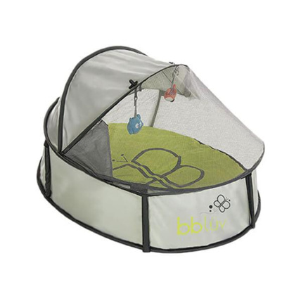 Avis Tente de jeu et de voyage bébé 2 en 1 - Nidö Mini Bblüv 2