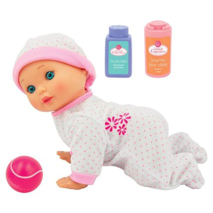 Poupon cerise et capucine new arrivals