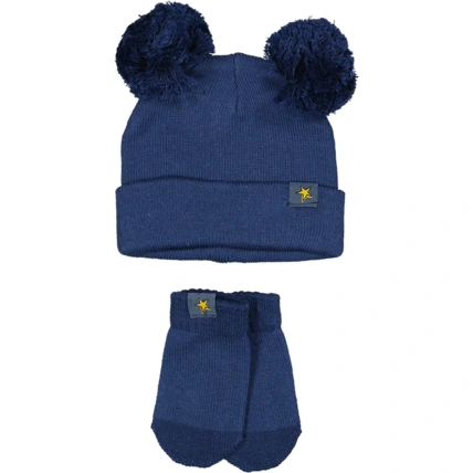 Avis Ensemble bébé bonnet et moufles ZEEMAN 1