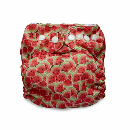 Avis Couche lavable So Easy P'TITS DESSOUS 6