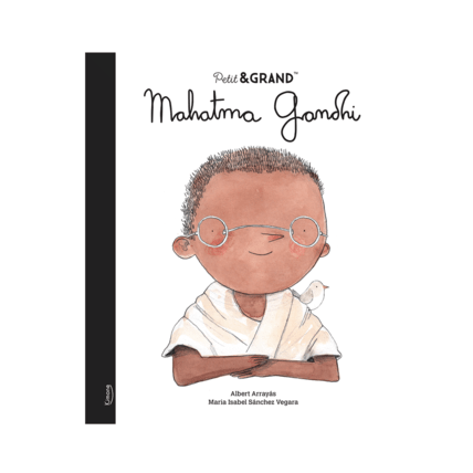 Avis Livre Mahatma Gandhi Petit Picotin 1