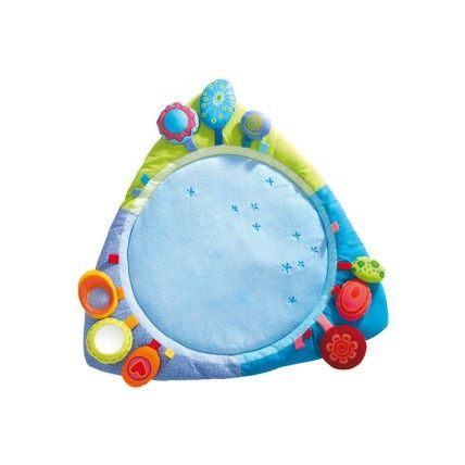 Avis Tapis de jeu Monde sensoriel HABA 1