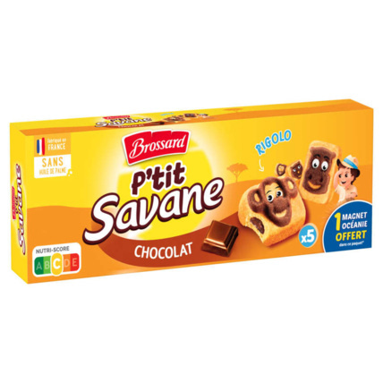 Avis P'tit savane chocolat Brossard 1