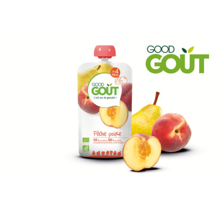Avis Gourde Pêche Poire Good Goût 1