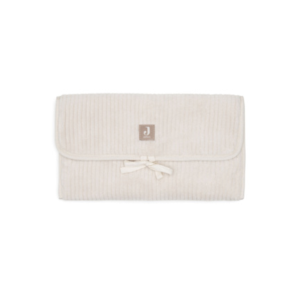 Avis Tapis à langer nomade Cloudy Rib JOLLEIN 2