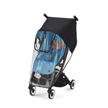 Avis Habillage pluie Libelle CYBEX 2