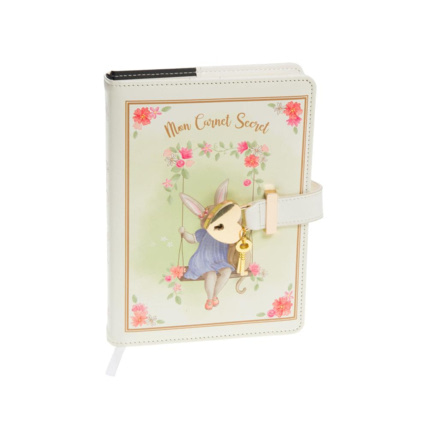 Avis Carnet secret Ombeline AMADEUS LES PETITS 1