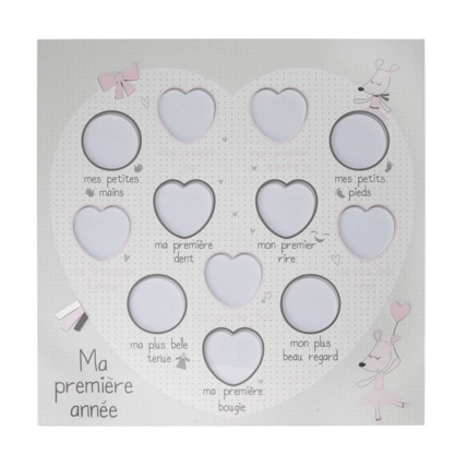 Avis Pêle-mêle photo Ma première année Lilibelle Sauthon 1