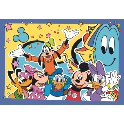 Avis Puzzle Disney Mickey - 2x20 pièces Clementoni 2