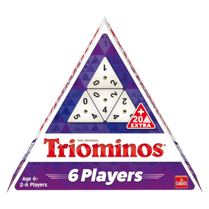 Avis Triominos GOLIATH 1