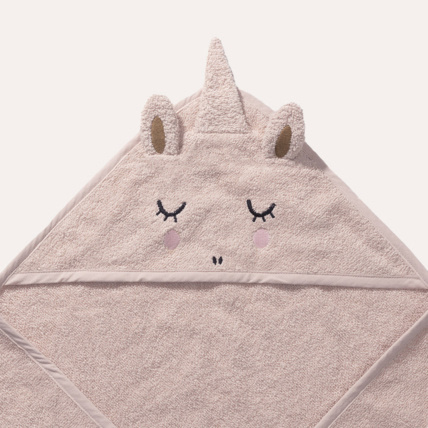 Avis Cape de bain bébé Licorne Petite Amélie 2