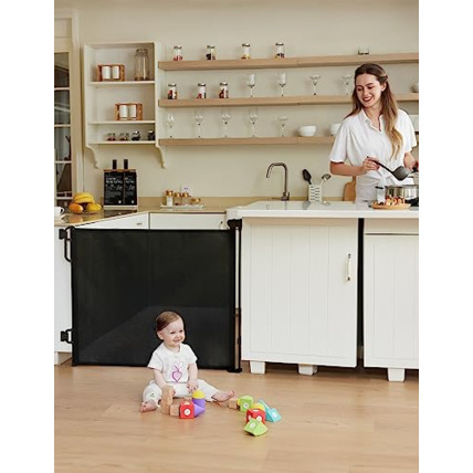 Avis Barrière de sécurité enfant MOMCOZY 10