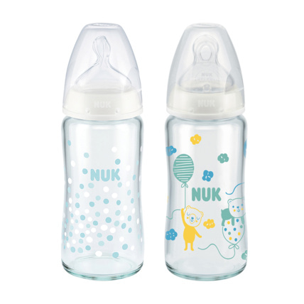 Avis Biberon Sérénity+ NUK 1