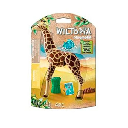 Avis Playmobil Wiltopia - Girafe PLAYMOBIL 1