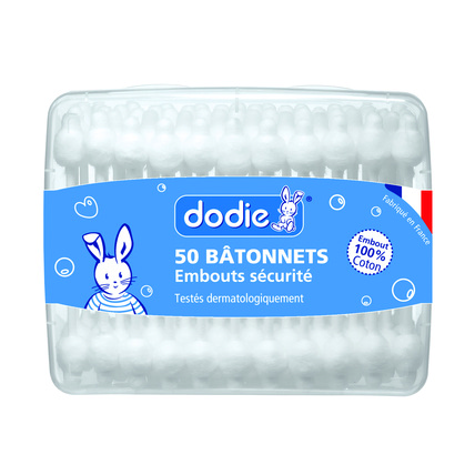 Avis Bâtonnets bébé DODIE 1