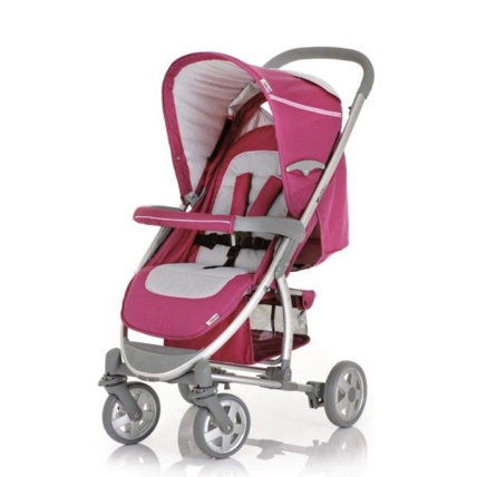 Avis Poussette Malibu Hauck 1