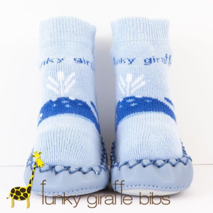 Avis Chaussons bébé FUNKYGIRAFFE 1