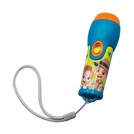Avis Lampe de poche Buki France 2