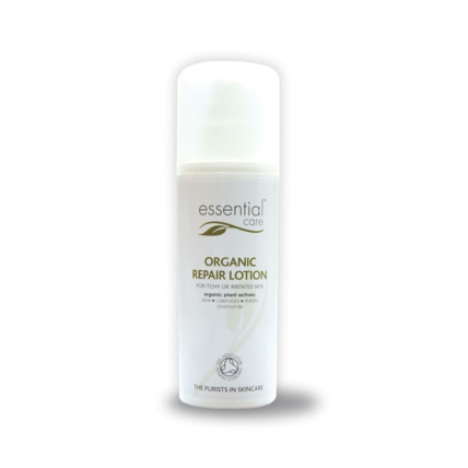 Avis Lotion Réparatrice Bio ESSENTIAL CARE 1