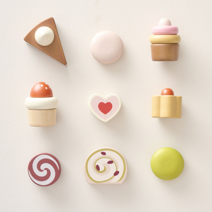 Avis Présentoir À Gateaux En Bois Petite Amélie 8