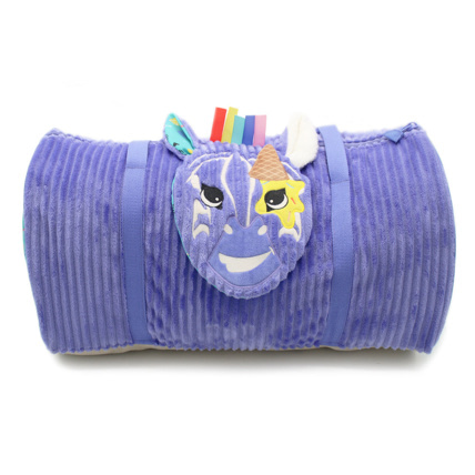 Avis Sac week-end Kiprokos le zèbre LES DEGLINGOS 1