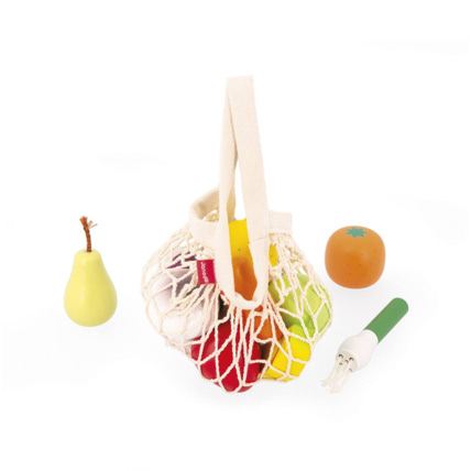 Avis Filet de fruits et légumes JANOD 2