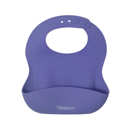Avis Bavoir bébé en silicone KINDSGUT 7