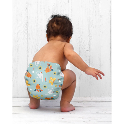 Avis Miosolo Couche tout-en-un BAMBINO MIO 12