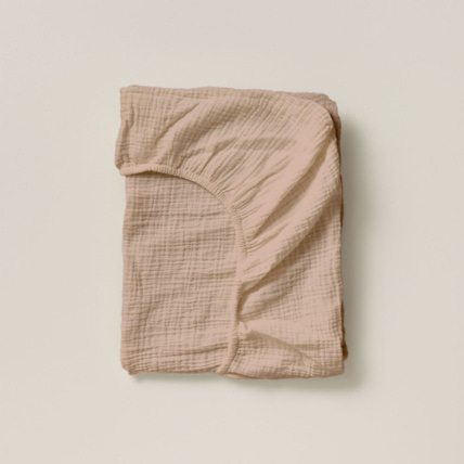 Avis Drap housse en gaze de coton Petite Amélie 6