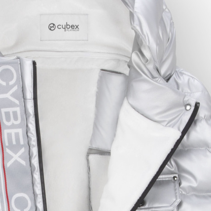 Avis Chancelière Hiver Platinum CYBEX CYBEX 2