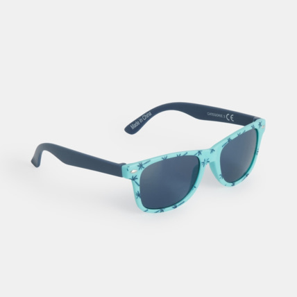 Avis Lunettes de soleil enfant bleu garçon OKAIDI 1