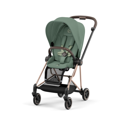 Avis Poussette Mios CYBEX 9