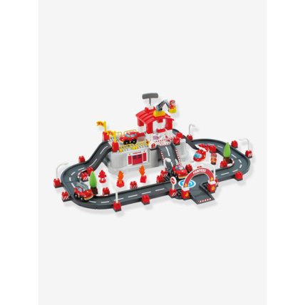 Avis Baril circuit pompiers Abrick Écoiffier 1