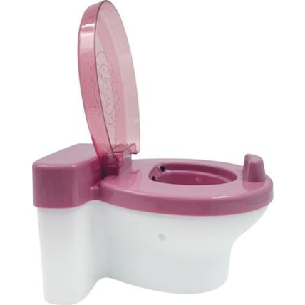 Avis Toilettes interactives CERISE ET CAPUCINE 1