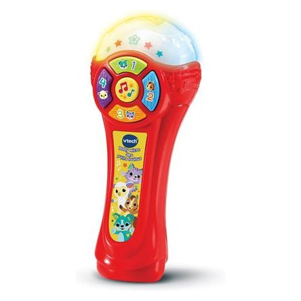 Avis Baby micro des P'tits loulous VTech 1
