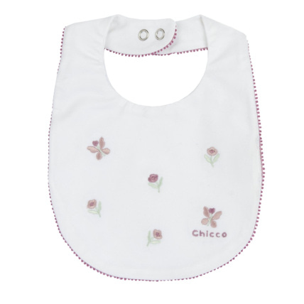 Avis Bavoir Avec Broderie Chicco 3
