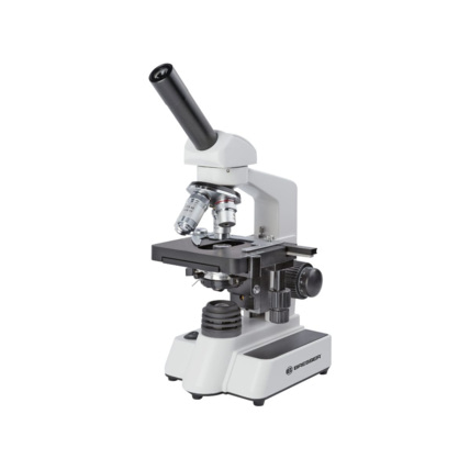 Avis Microscope Erudit DLX 40-600x Bresser 1