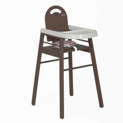 Avis Chaise Haute Bois Lili COMBELLE 1