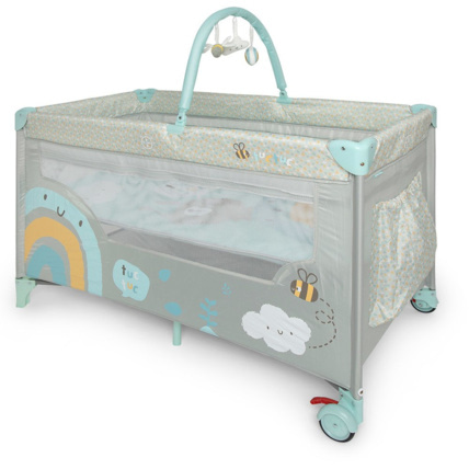 Avis Lit Parapluie Natural Baby0m+ TUC TUC 3