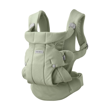 Avis Porte-bébé Hold BabyBjörn 2
