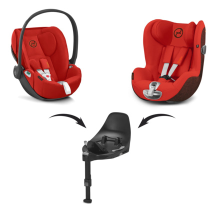 Avis Base Z2 pour sièges-auto rotatifs CYBEX 2