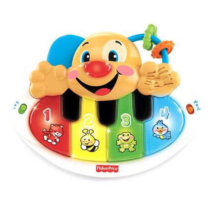Avis Piano de Puppy Fisher-Price 1