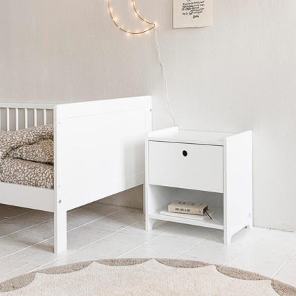 Avis Housse de couette lit enfant feuille Sorbier Petite Amélie 3