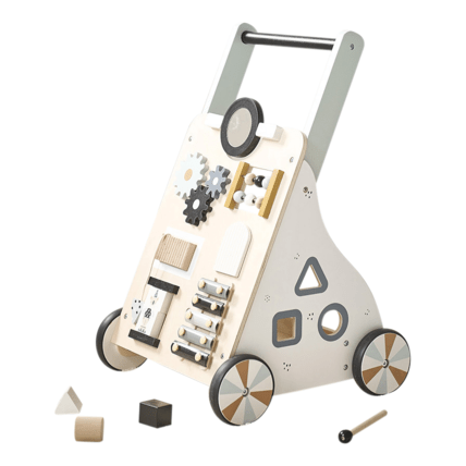 Avis Chariot de marche en bois Bao Petite Amélie 2