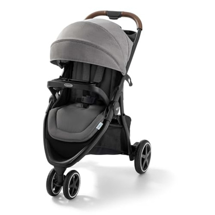 Avis Poussette Outpace LX GRACO 1